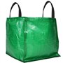 Spares2go Lot de 3 sacs à déchets de jardin 120 l