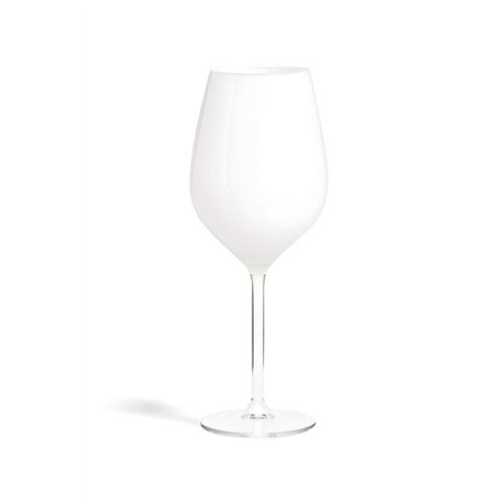 ZZZ merry christmas set coupe pour vin blanc 6 unités. 50 cl Blanc