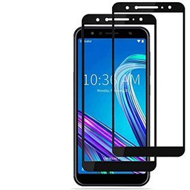 generale Compatible pour ASUS ZENFONE Max (M1) ZB555KL / ASUS_X00PD Film Verre Glass Full trempé Protection d'écran Antichoc 9H