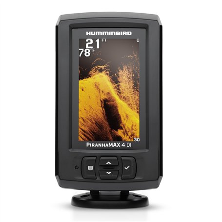 HUMMINBIRD Sondeur Piranha MAX 4 DI Tableau arrière