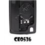 Pro-Plip CLE PLIP TELECOMMANDE Bouton Phare Citroen C4 Picasso avec rainure CE0536 Coque