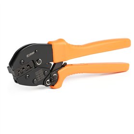 iCrimp Pince à sertir les câbles, Outils de sertissage de câbles pour contacts de 15, 30 et 45 ampères, Pince à sertir les conne iCrimp Pince à sertir les câbles