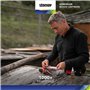 RECORTASETOS PROFI 65 HOJA ONDULADA. STOCKER