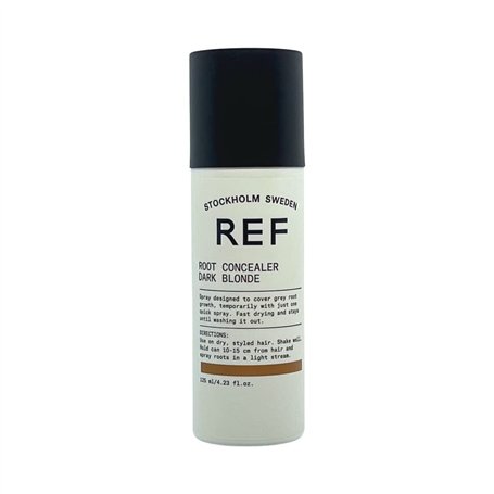 Ref Styling Root Concealer Spray Dark Blonde 125ml