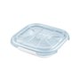 Tontarelli Boîte de conservation carrée 0