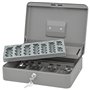 Wedo Standard Plus Coffret-caisse à monnaie avec monnayeur Gris