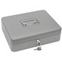 Wedo Standard Plus Coffret-caisse à monnaie avec monnayeur Gris