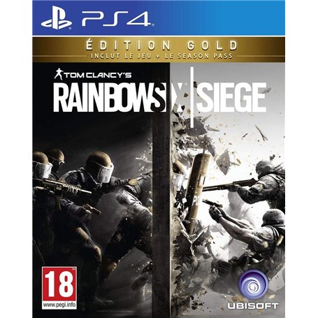 Tom Clancy's : Rainbow Six Siege - Gold Season Pass 2