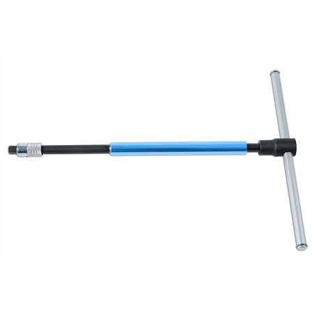 Laser 6581 Clé d'entraînement à poignée en T – Entraînement de 1/4 de pouce