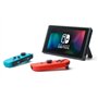 Console Nintendo Switch avec Joy-Con - rouge néon/bleu néon