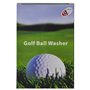 Swiss Ascent Nettoyant pour balle de golf – Idée cadeau pour golfeur, accessoire pour homme et femme