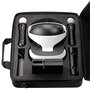 Navitech Noir Dur Transporter Sac/Housse/Couverture avec bandoulière Compatible avec Playstation VR PSVR