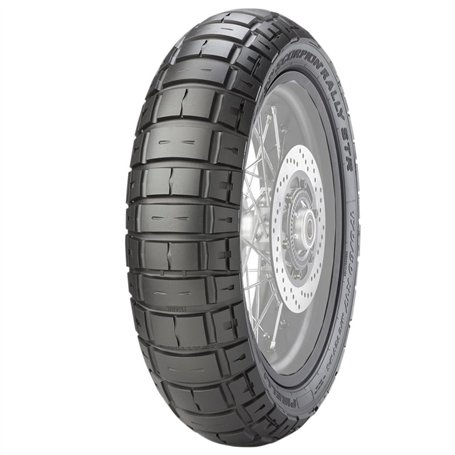 Pirelli 2803700 Pneu Moto Rally Str