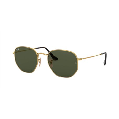 Lunettes de soleil Ray-Ban RB3548N Doré RB3548N 001 51-21