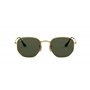 Lunettes de soleil Ray-Ban RB3548N Doré RB3548N 001 51-21