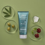 E'LIFEXIR Nocturslim - Gel Sculpteur Intensif Nuit, Crème Raffermissante Extrême, Crème Drainante Rétention d'Eau, Produit Corpo