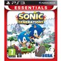 Sonic Generations Essentials PS3