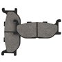 AHL Plaquettes de Frein Avant pour YAMAHA XJ 900 S Diversion 1995-2003 /YAMAHA XJ 600 N 1995-1997/XJ 600 S Diversion 1992-1997