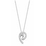 Pierre Cardin Femme 925 Argent|#Silver Balle Blanc Zircon