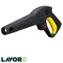 Lavor S'09 Pistolet de rechange original avec attache rapide 450 mm pour nettoyer à haute pression 6.001.0073
