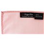 TigerTie - Mouchoir - Uni - Homme rose rosa altrosa Taille Unique