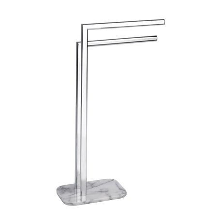 WENKO Porte Serviette Salle de Bain sur Pied