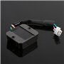 VGEBY Universel Régulateur De Tension Redresseur 5 Broches 12V pour Moto
