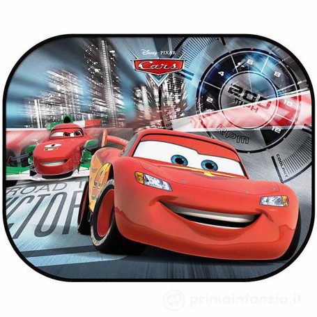 Disney 8010898283142 Pare-soleil pour Pare-brise Avant et visière intérieur de voiture – (Car Sun Shade