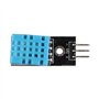 HALJIA Capteurs numériques de température et d'humidité 2 pièces modules Compatible avec Arduino