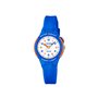 CALYPSO Mixte Enfant Analogique-Numérique Quartz Montre avec Bracelet en Plastique