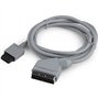 Immobilier Péritel RGB Cable cordon électrique pour Nintendo Wii & Wii U PAL