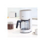 Braun KF3120WH Cafetière Blanc 1000 W