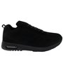 Get Fit Amorti Marche Sports Gym Léger Athlétique Baskets Homme - Noir/Noir - EU 44