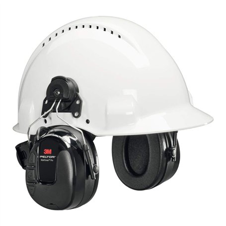 Casque radio FM 3M™ PELTOR™ WorkTunes™