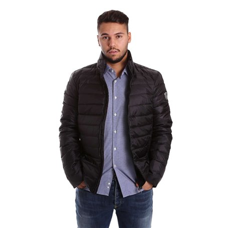 Emporio Armani EA7 blouson doudoune homme noir EU M (UK 38) 6YPB14 PN22Z 1200
