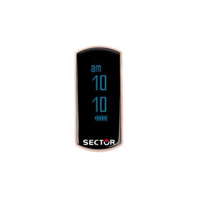 Sector No Limits Montre Unisexe, Collection SECTOR FIT, Numérique, Plastique et Polycarbonate - R3251569003 Sector No Limits Montre Unisexe
