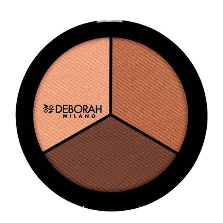 Deborah Milano Contouring Trio Palette