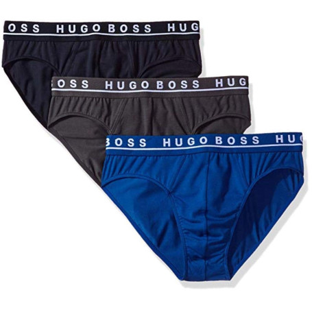BOSS Hugo Men's Brief 3p Us CO 10145963 01