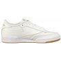 Reebok Club C 85, chaussures de gymnastique unisexes, Palblu Ftwwht Palblu, 42.5 EU