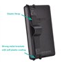 WANPOOL Support Universel Anti-Glissement sous Forme de Ceinture Réglable pour Utiliser sa Tablette Kindle 6 Pouces : Kindle E-R