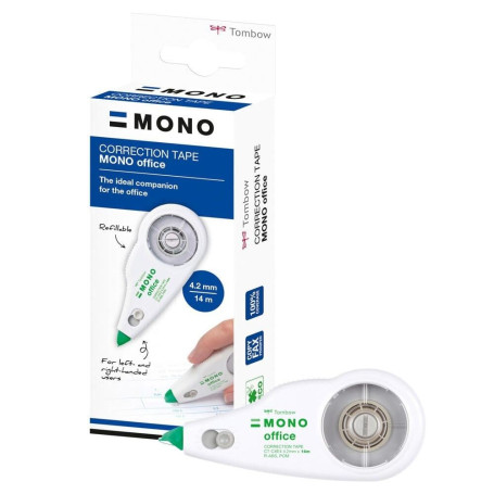 Tombow CT-CXE4 Roller de correction MONO office