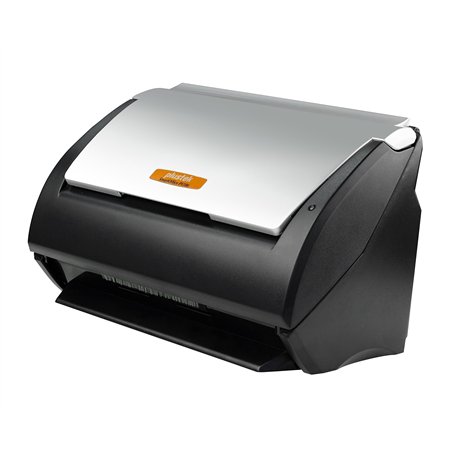 Plustek SmartOffice PS186 Scanner ADF 600 x 600DPI A4 Noir
