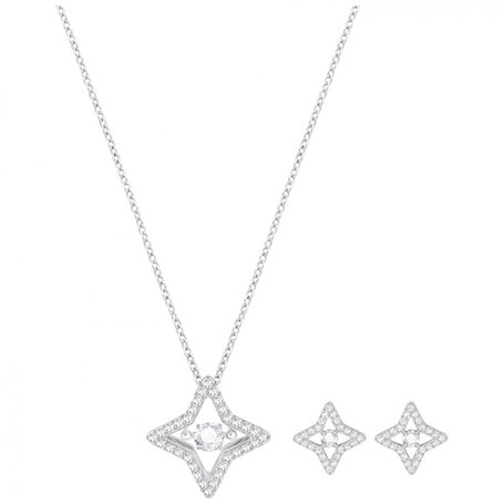 Swarovski Femme Acier Parures - 5349667