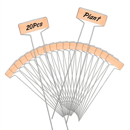 KINGLAKE 20 Pièces 25.5CM Haute Etiquette Jardin