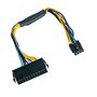 Câble adaptateur d'alimentation ATX 24 broches vers 8 broches pour Optiplex 3020 7020 9020 T1700