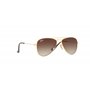 Ray-Ban 0RJ9506S 223/13 52 Montures de Lunettes, Or (Gold/Brown Gradient), Mixte Enfant
