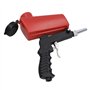 Air Pot Kit sableuse Grit Shot Sand Blaster Rouille Décapant Removal Tool