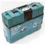 Meuleuse d'angle sans fil Makita DGA900ZKX2, 2x18V, sans batterie ni chargeur