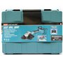 Meuleuse d'angle sans fil Makita DGA900ZKX2, 2x18V, sans batterie ni chargeur