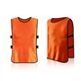 12pcs / Lot de Chasuble Gilet de Sport Adultes Maillots Veste Survêtement d'Entraînement Respirant pour Hommes Femmes pour Footb